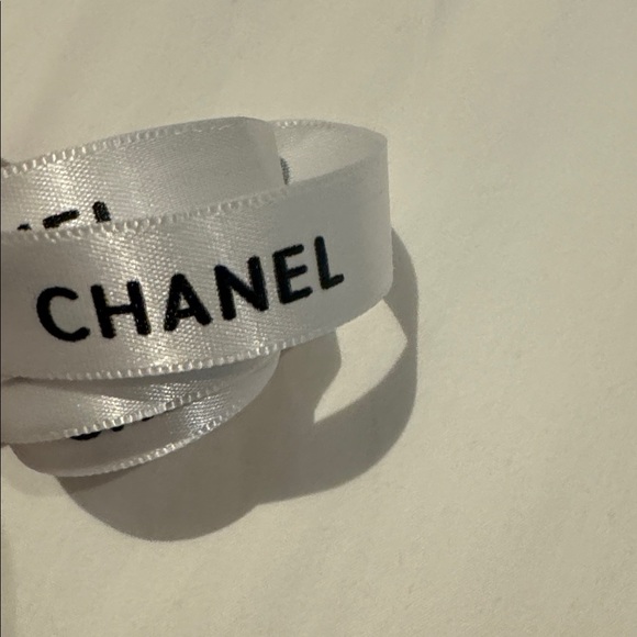 CHANEL Accessories - TWO Chanel ribbons